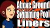 Above Ground Swimming Pool Liners Review