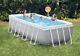 Above Ground Swimming Pool Replacement Liner Rectangle 16' X 8' X42 Rectangular