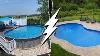 Above Ground Vs In Ground Pool Cost Maintenance U0026 More
