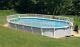 Above ground expandable swimming pool liner 15x30 x 72