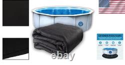 Aboveground Pool Protection Pad, Easy Install