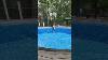 Abovegroundpool Liner Install