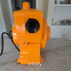 Air Supply Cyclone 3hp Heavy Duty Pool Liner Vac and Pool Winterizing 4128100P