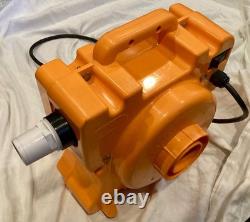 Air Supply Cyclone Pro 120V Liner Orange (4128100)