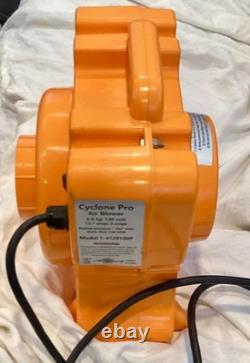 Air Supply Cyclone Pro 120V Liner Orange (4128100)