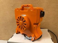 Air Supply Cyclone Pro 3 hp 14128100P Swimming Pool Liner Blower 4128100P USED