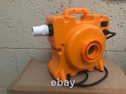 Air Supply Of The Future Cyclone Pro 3 hp 14128100P Swimming Pool Liner Blower
