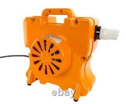 Air Supply Of The Future Cyclone Pro 3 hp 14128100P Swimming Pool Liner Blower