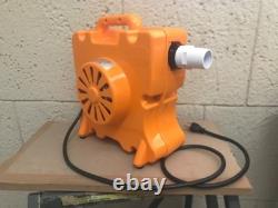 Air Supply Of The Future Cyclone Pro 3 hp 14128100P Swimming Pool Liner Blower