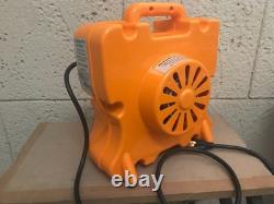 Air Supply Of The Future Cyclone Pro 3 hp 14128100P Swimming Pool Liner Blower