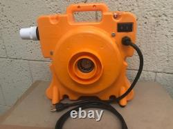 Air Supply Of The Future Cyclone Pro 3 hp 14128100P Swimming Pool Liner Blower