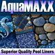 AquaMaxx 18' X 33' X 54 Oval Diamond Crystal EZ-Bead Above Ground Pool Liner