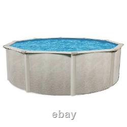 Aquarian Phoenix 18'x52 Steel Frame Above Ground Pool witho Liner (For Parts)