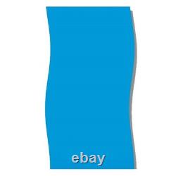 Aquarian Phoenix 21' x 52 Steel Frame Above Ground Swimming Pool Kit with Pump