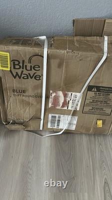 BLUE WAVE Steel Pro Max 15' x 48 Round Above Ground Pool Liner Only