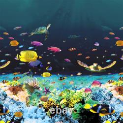 Beaded Pool Liner for Above Ground Pools All Sizes Round & Oval Turtle Reef