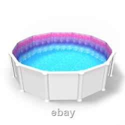 Beaded Pool Liner for Round and Oval Above Ground Pools Mermaid