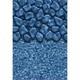 Beaded Round Boulder Swirl 48 in. Depth Above Ground Pool Liner, 20 Mil Swimline