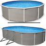 Belize 48 to 52 Steel Above Ground Pool Kit and Liner