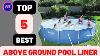 Best Above Ground Pool Liner Reviews