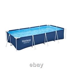 Bestway 13'x7'x32 Rectangular Above-Ground Pool (Pool Only) (Open Box)