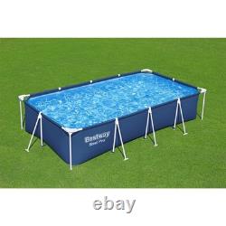 Bestway 13'x7'x32 Rectangular Above-Ground Pool (Pool Only) (Open Box)
