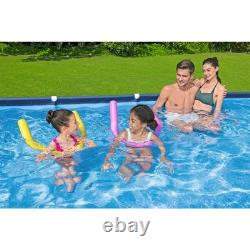 Bestway 13'x7'x32 Rectangular Above-Ground Pool (Pool Only) (Open Box)