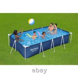 Bestway 13'x7'x32 Rectangular Above-Ground Pool (Pool Only) (Open Box)