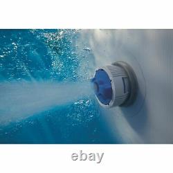 Bestway Oval Swimming Pool 14'x8'2x39.5 withLadder & Pump Brand New