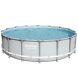 Bestway Power Steel 16' x 48 Swimming Pool Set with Pump Ladder & Cover! NEW