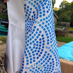 Bestway Power Steel Round Pool Liner 18 ft x 48 in Above Ground P10745