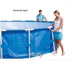 Bestway Pro Max 15 feet x 48 inches, Above Ground Pool
