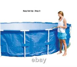 Bestway Pro Max 15 feet x 48 inches, Above Ground Pool