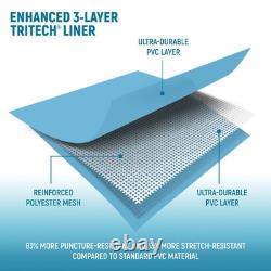 Bestway Steel Pro 12' x 30 Above Ground Pool Set with DuraPlus Liner (Open Box)