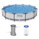 Bestway Steel Pro MAX Above Ground Swimming Pool Set