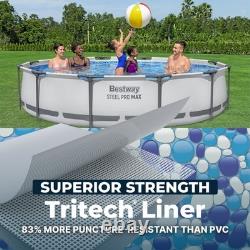 Bestway Steel Pro MAX Above Ground Swimming Pool Set