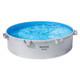 Bestway TANX 8ft x 24in Round Above Ground Stock Tank Pool Set