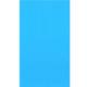 Blue 15 Ft. Round Overlap Pool Liner 48/52 In. D