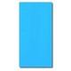 Blue Torrent Overlap 15' Round Blue Above Ground Pool Liner, 24 Gauge