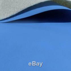 Blue Wave 18 X 33 Ft Oval Liner Pad For Above Ground Swimming Pool Polypropylene