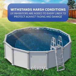 Blue Wave 21' Round Uni-Bead Above Ground Pool Liner 54 Wall NL332-40 See Pics