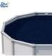 Blue Wave Canyon 15x30 Oval Pool Liner Heavy Overlap 48-54 Wall
