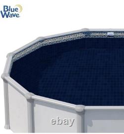 Blue Wave Canyon 15x30 Oval Pool Liner Heavy Overlap 48-54 Wall