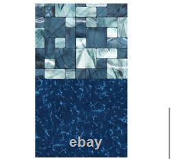 Blue Wave Emerald Coast 15ft Round Pool Liner 48/54in NL602-20