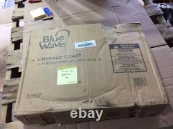 Blue Wave Emerald Coast 15ft Round Pool Liner 48/54in NL602-20