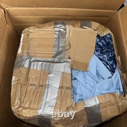 Blue Wave Evening Bay 15-ft x 30-ft Overlap Oval Pool Liner Dark Blue, 48/54-In