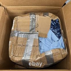 Blue Wave Evening Bay 15-ft x 30-ft Overlap Oval Pool Liner Dark Blue, 48/54-In