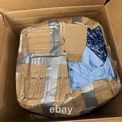 Blue Wave Evening Bay 15-ft x 30-ft Overlap Oval Pool Liner Dark Blue, 48/54-In