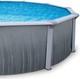 Blue Wave Martinique Round & Oval Above Ground Swimming Pool Package Kit