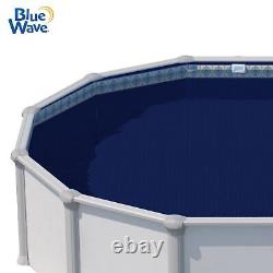 Blue Wave NL329-40 Heavy Gauge Mangalore Mosaic Round Unibead Pool Liner, 12-FT